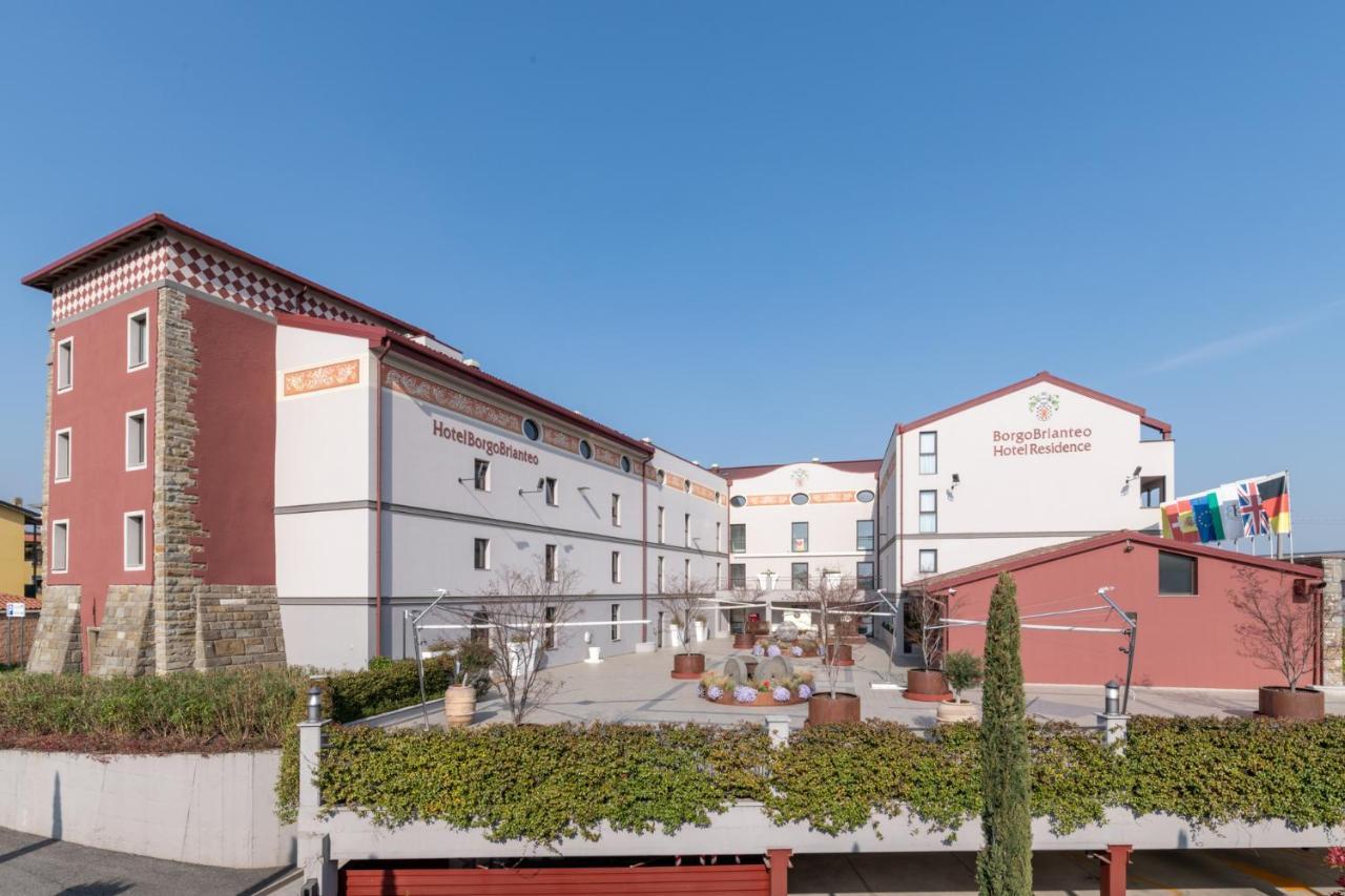 Hotel Borgo Brianteo Ponte San Pietro  Dış mekan fotoğraf