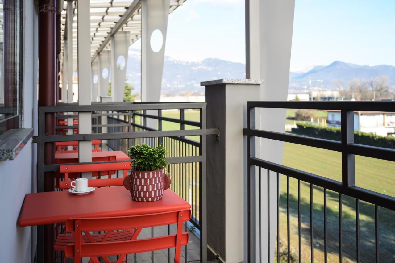 Hotel Borgo Brianteo Ponte San Pietro  Dış mekan fotoğraf