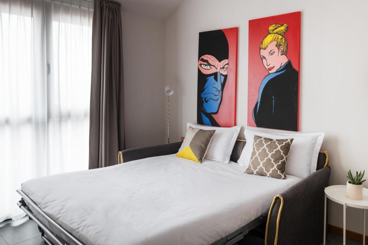 Hotel Borgo Brianteo Ponte San Pietro  Dış mekan fotoğraf
