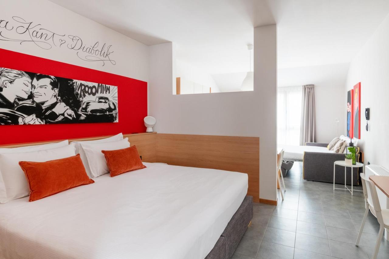 Hotel Borgo Brianteo Ponte San Pietro  Dış mekan fotoğraf