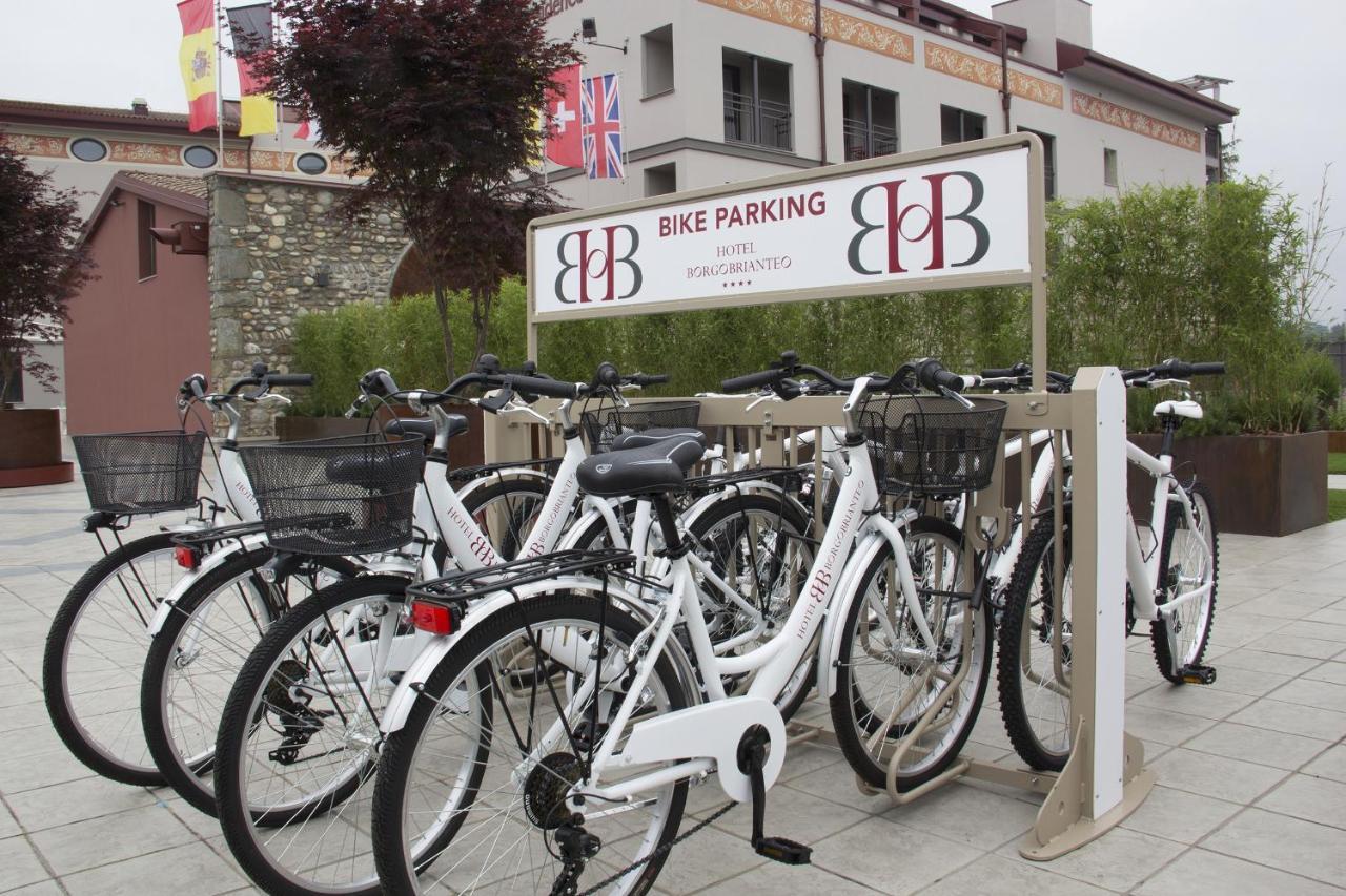 Hotel Borgo Brianteo Ponte San Pietro  Dış mekan fotoğraf