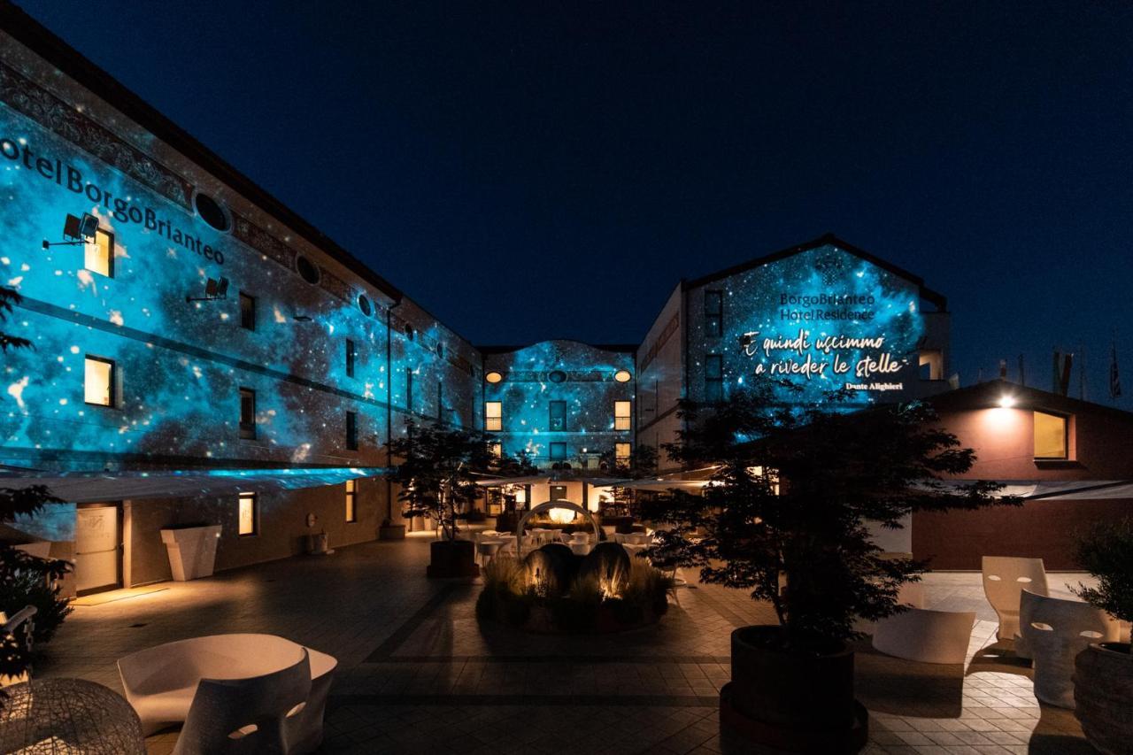 Hotel Borgo Brianteo Ponte San Pietro  Dış mekan fotoğraf