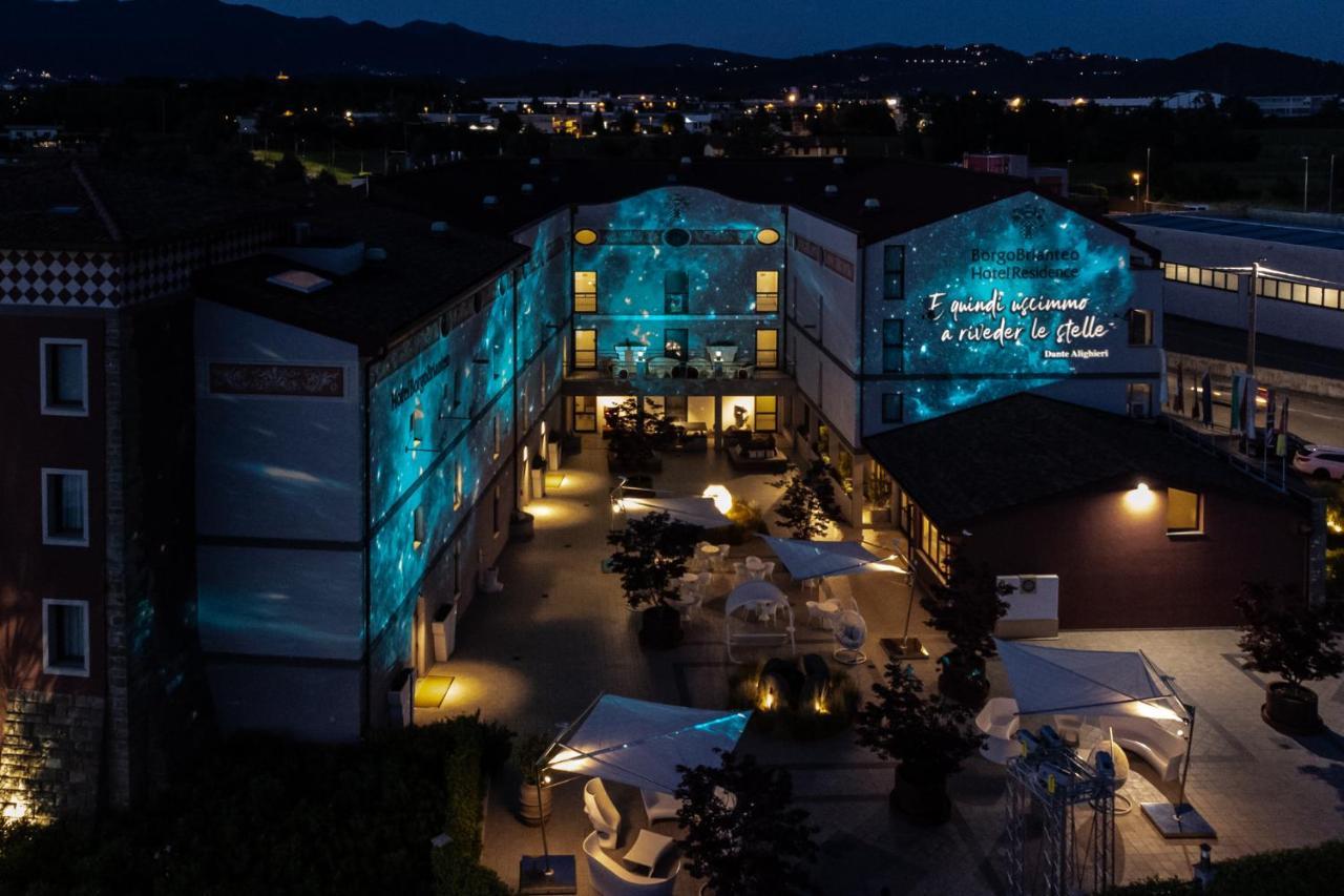 Hotel Borgo Brianteo Ponte San Pietro  Dış mekan fotoğraf
