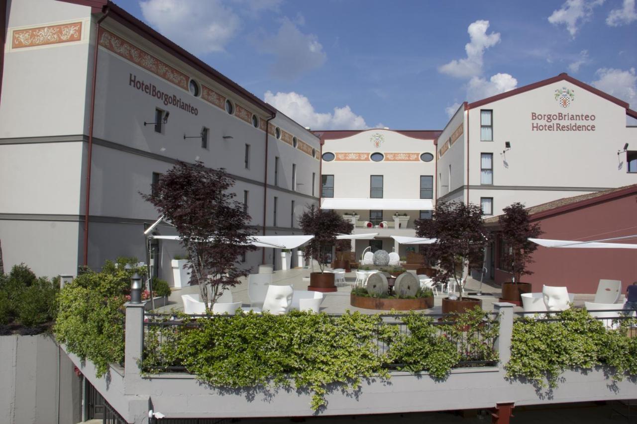 Hotel Borgo Brianteo Ponte San Pietro  Dış mekan fotoğraf